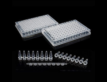 Plaques et tubes PCR